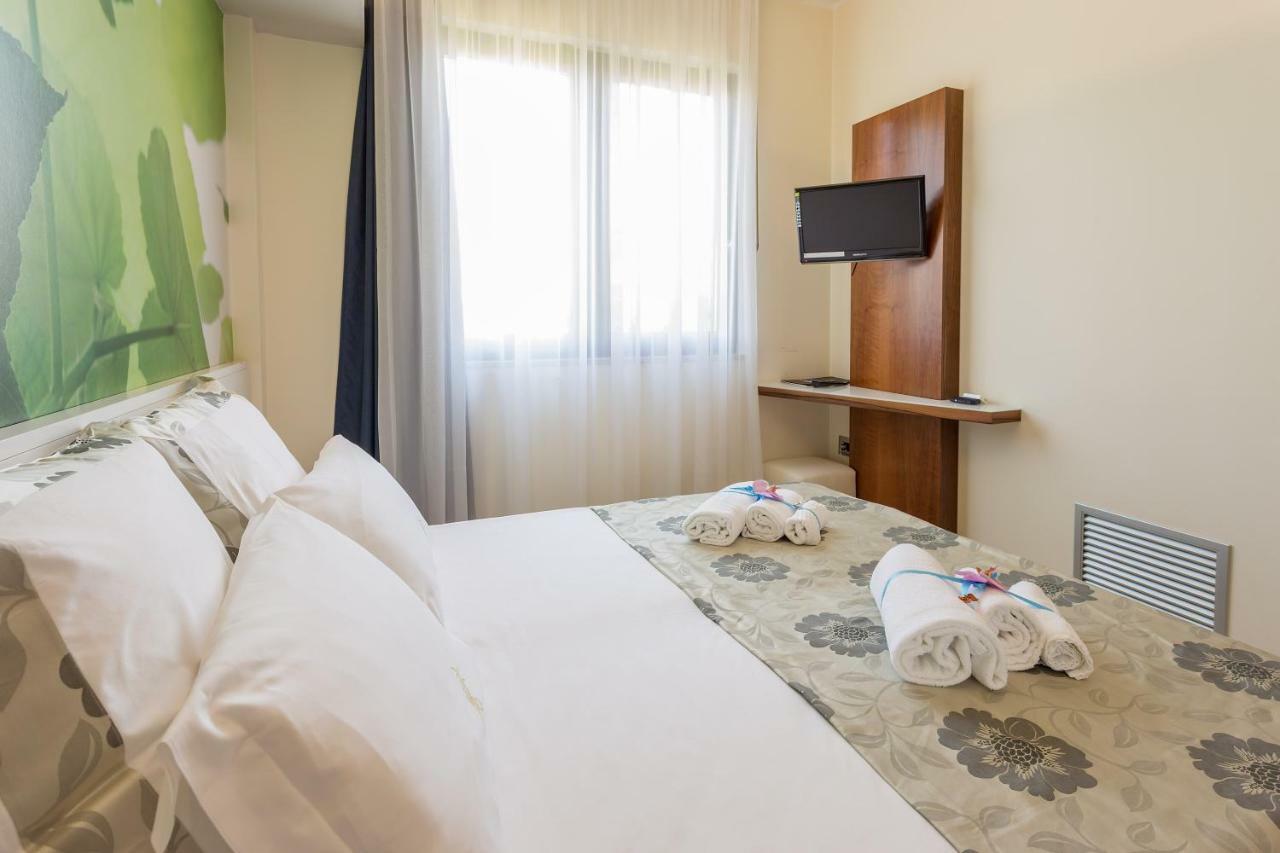 Hotel Porta Rosa Ascea Eksteriør billede